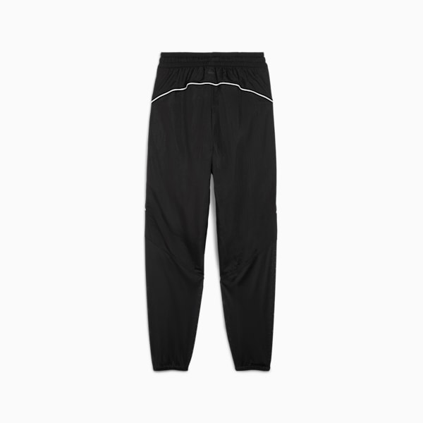 Pants de entrenamiento tejido para mujer PUMA FIT "Move", PUMA Black, extralarge